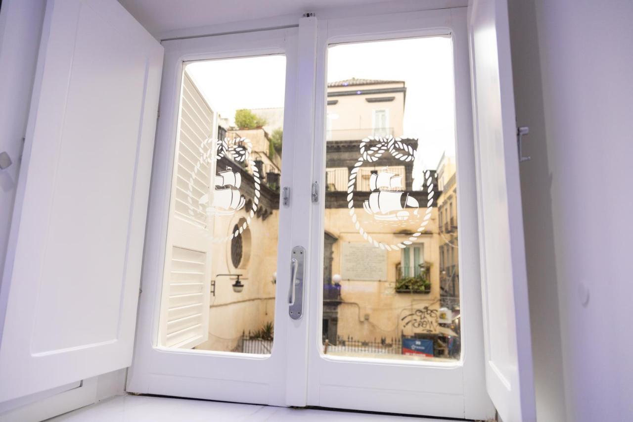A Fenestrella E San Gregorio Armeno Appartement *