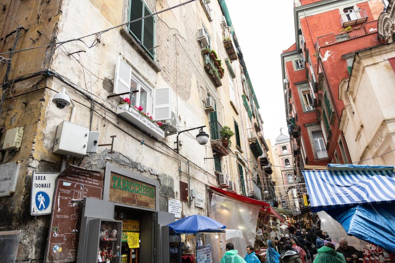 Appartement A Fenestrella E San Gregorio Armeno Naples