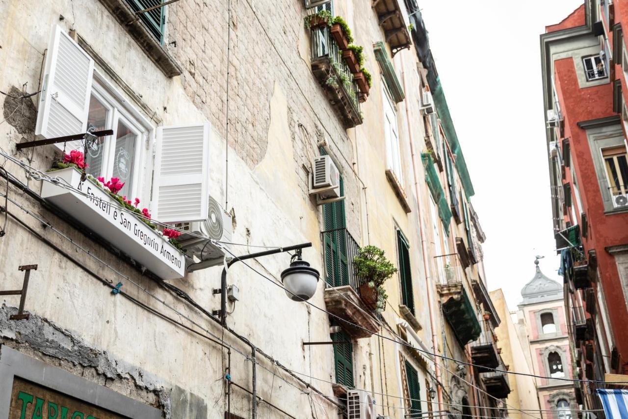 A Fenestrella E San Gregorio Armeno Appartement