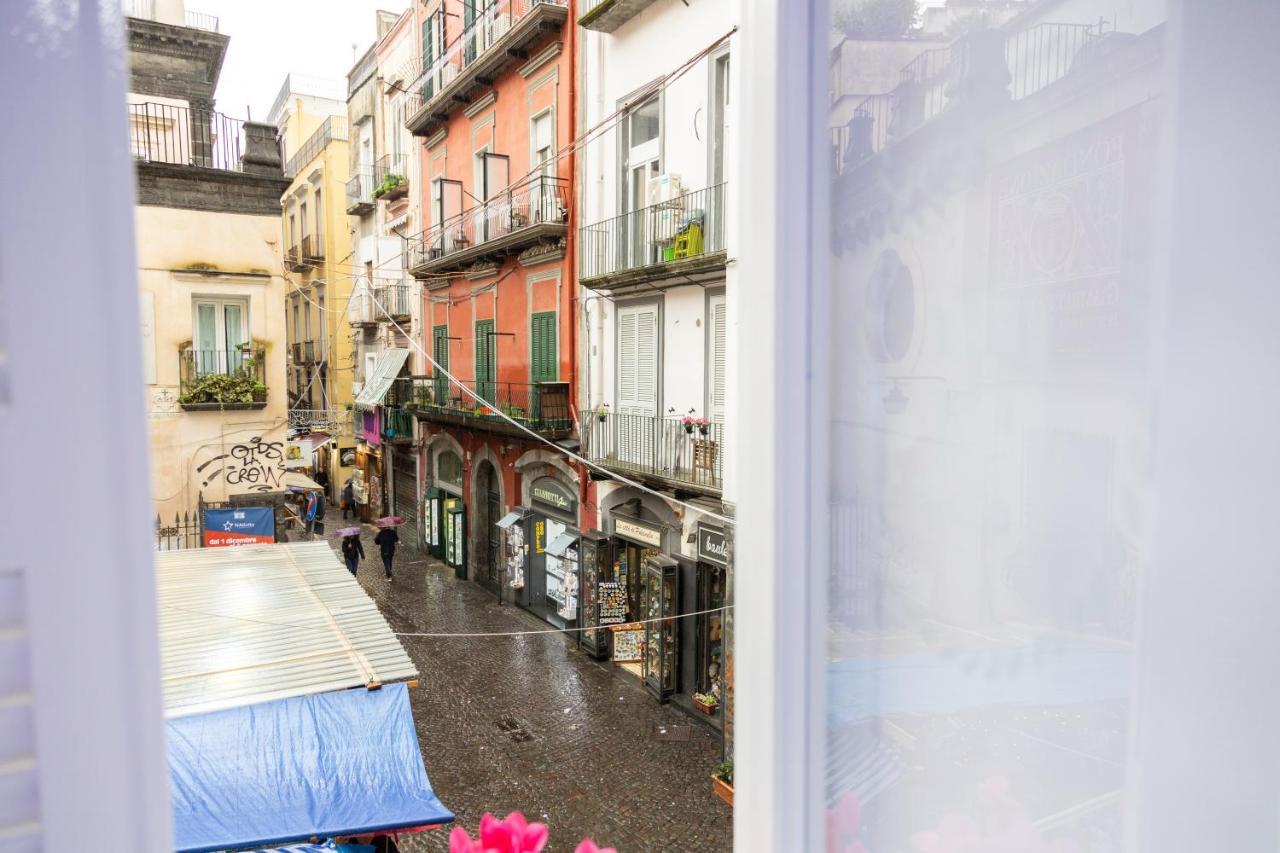 A Fenestrella E San Gregorio Armeno Appartement *