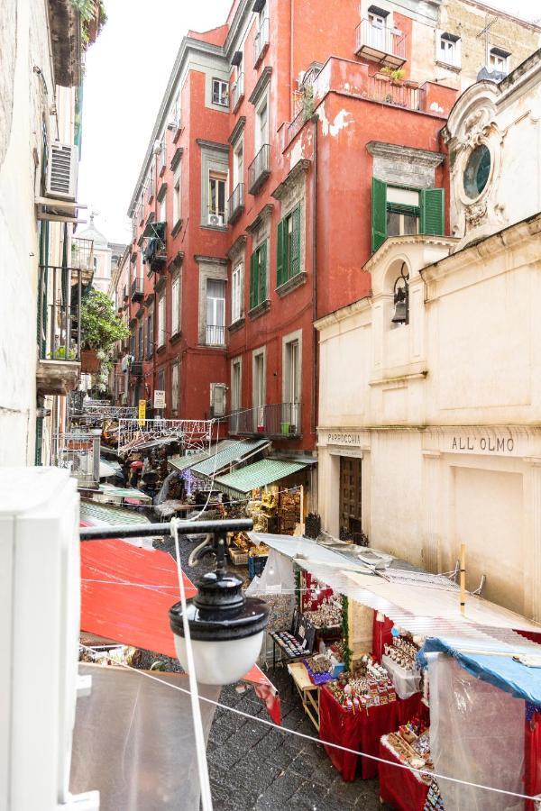 Appartement A Fenestrella E San Gregorio Armeno Napels