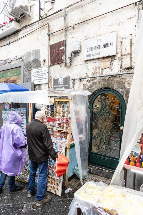 A Fenestrella E San Gregorio Armeno Appartement Naples